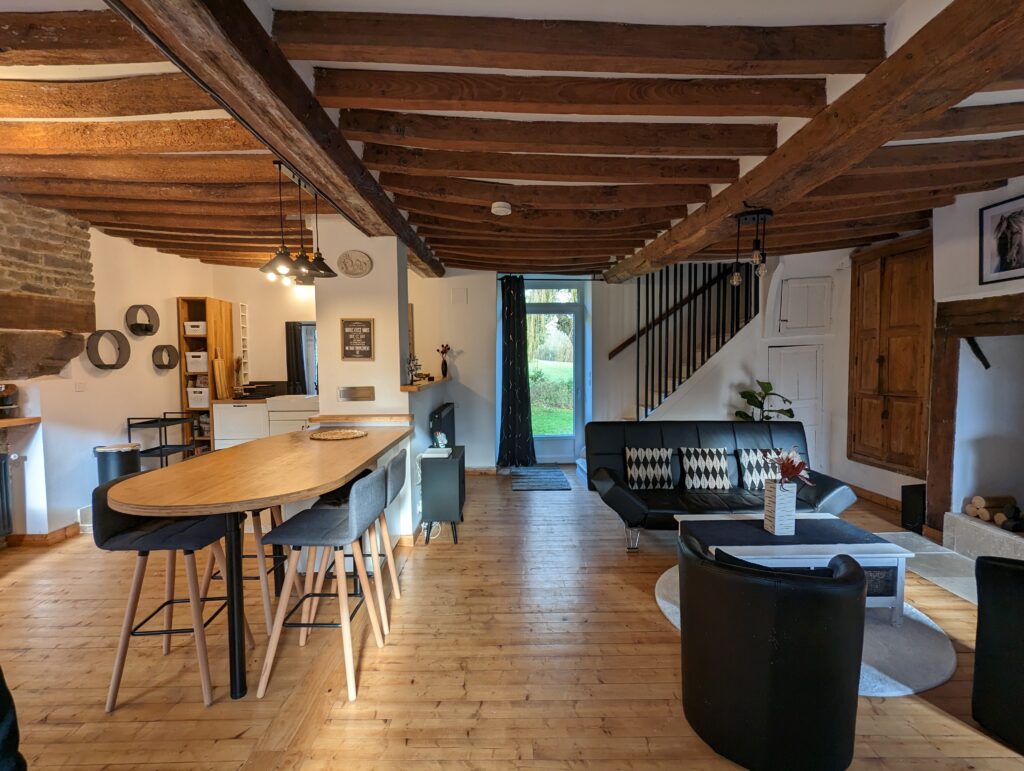 La Berterie - La Vielle Ferme