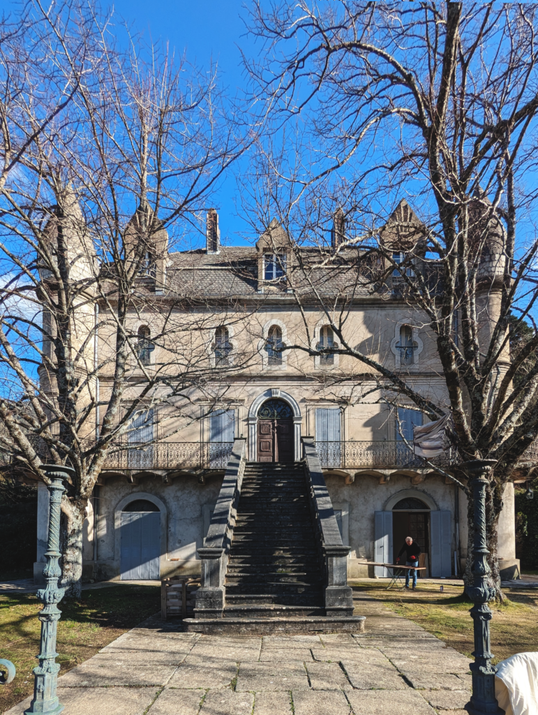 Château de Murraziol