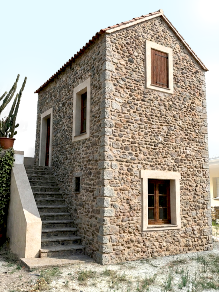 Aleria - Petite Maison des Ouvriers